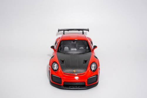 Porsche 911 gt2 diecast - porsche, rs