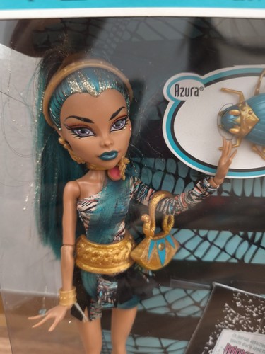 Monster high nefera - monster,