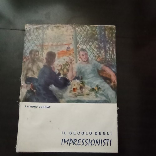 Secolo degli impressionisti - il,