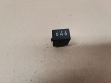 RELÈ TIMER PRERISCALDATORE AUDI A3 VOLKSWAGEN GOLF 6 PASSAT