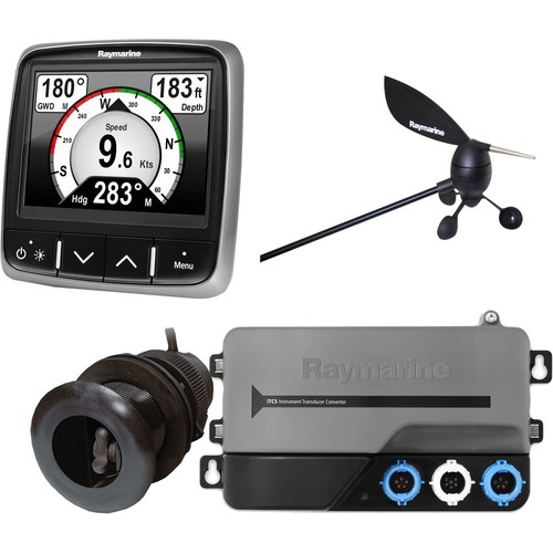 Confezione sistema raymarine - confezione,