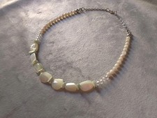 Collana Girocollo Con