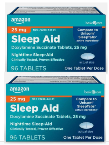 Basic care sleep aid - basic,