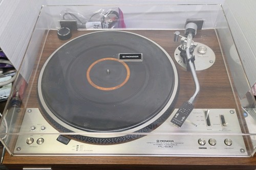 Pioneer 530 giradischi a - pioneer,