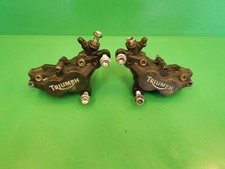 PINZE FRENO ANTERIORI TRIUMPH