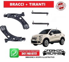 2 BRACCI SOSPENSIONE + 2