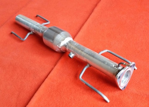 Downpipe tubo 200 celle - ,