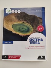 Sistema Terra libro scuola