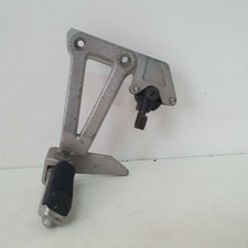 PEDANA POGGIAPIEDI POSTERIORE SINISTRA SUZUKI GSF 400 BANDIT 1991 1993 1995