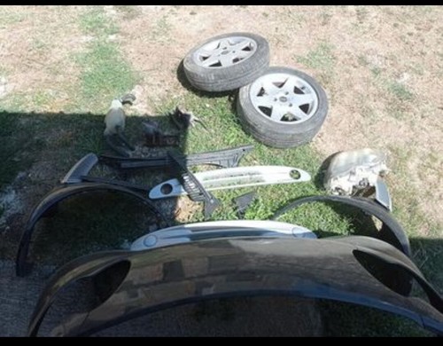 Pezzi ricambio auto smart - auto,
