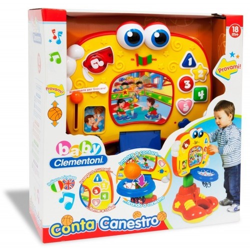 Conta canestro baby - conta,