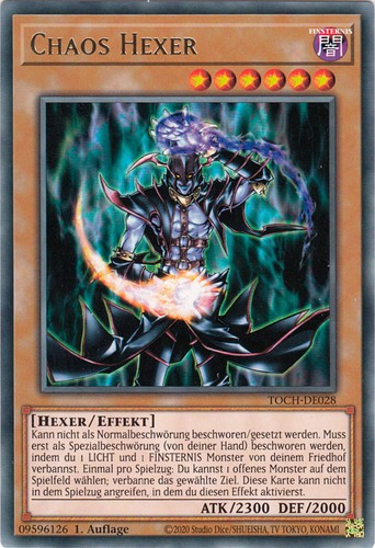Chaos hexer r - hexer,,