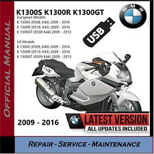 BMW K1300S K1300R K1300GT