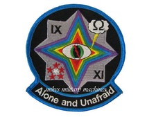 Patch USAF UAV CIA Air Force