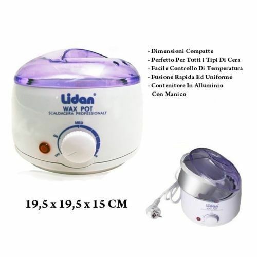 Kit scaldacera professionale - scaldacera,