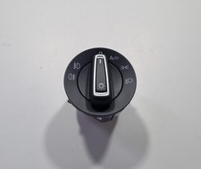 VOLKSWAGEN GOLF V 2003-09 INTERRUTTORE LUCI 3C8941431C ORIGINALE