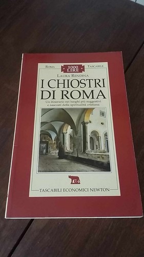 Laura rendina chiostri di - i,