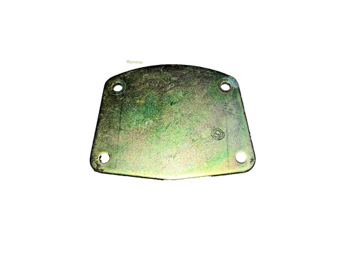 Coperchio blocco motore cover - motore,