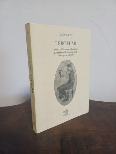 Teofrasto profumi - 'i, profumi'