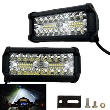 2X 36LED Lavoro Luce IP67 LED