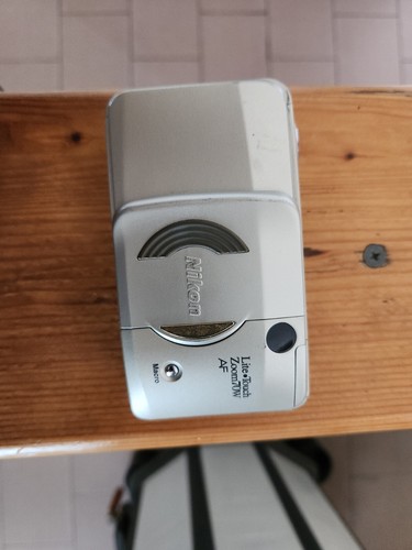 Nikon lite touch zoom 70w - nikon,