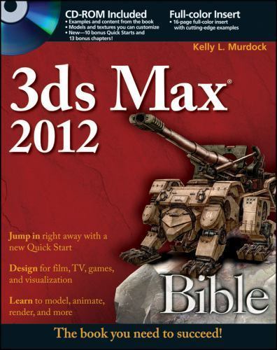 3ds max 2012 - 2012, by