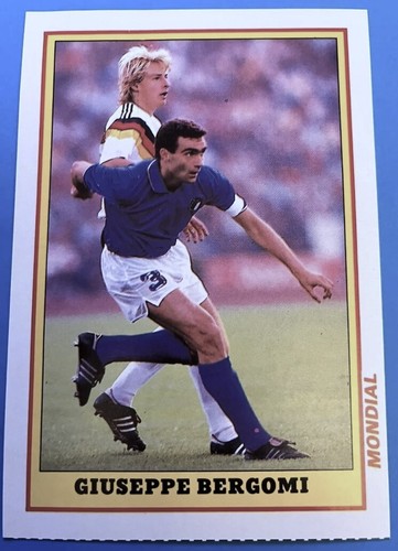 Football giuseppe bergomi - giuseppe,