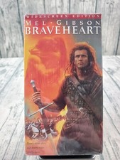 Braveheart (VHS, 2000, 2-Tape