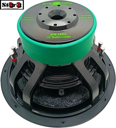 Subwoofer ipnosis ipb12d2 - subwoofer, ”