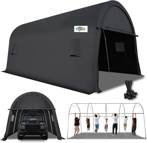 Carport 12x20 10x20 - carport, 12x20/10x20/10x15ft