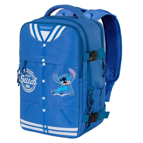 Zaino viaggio stitch disney - zaino, da