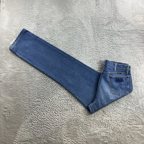 Jeans uomo vintage wrangler - uomo,