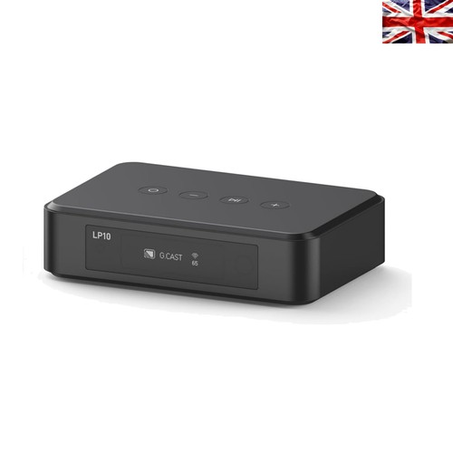 Streamer audio arilico - audio, ad