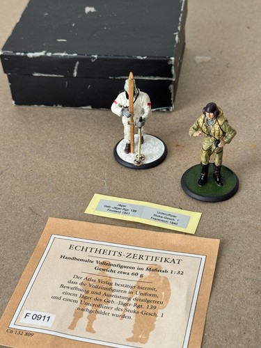 Figurine latta atlas - figurine,