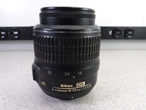 Nikon nikkor 135 - nikkor, af-s