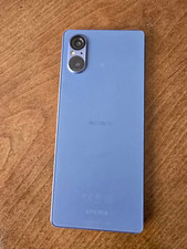 Sony xperia 128go bleu - 5v,