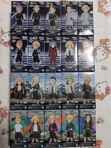 Tokyo revengers set completo - revengers,