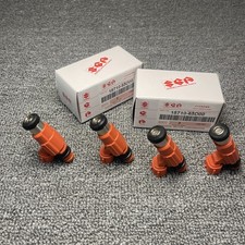 Set of 4 Fuel Injectors For