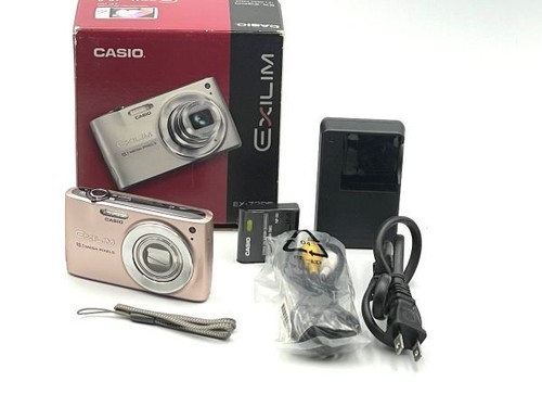 Casio exilim z300 - ex-z300, rosa