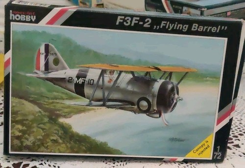 Grumman f3f kit montaggio - kit,