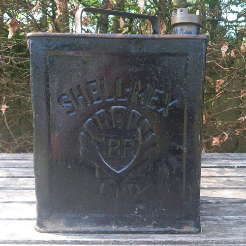 Vintage 1939 shell mex ltd - 1939,