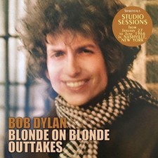 BOB DYLAN / BLONDE ON BLONDE