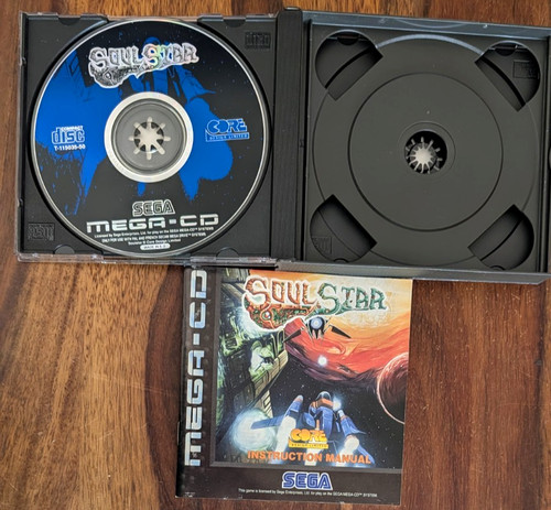 Nessun graffio gioco sega - cd,