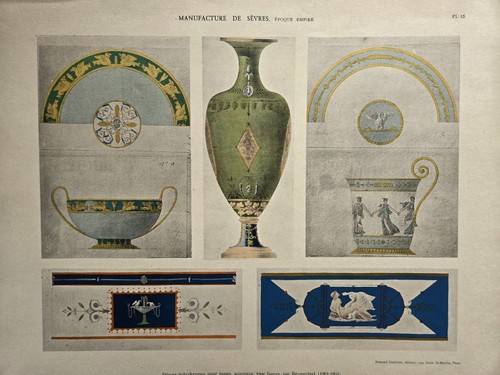 Antica litografia 1842 - , antichi