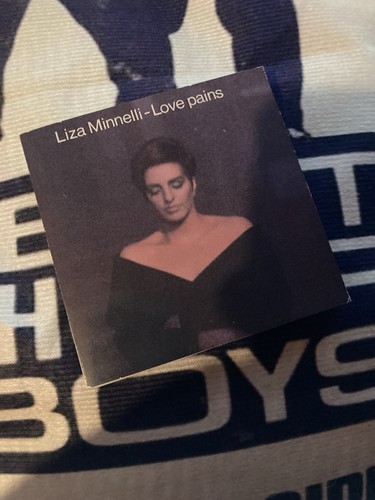 Liza minnelli love - minnelli, pains
