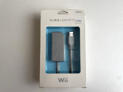 Nintendo switch wii - nintendo, adattatore