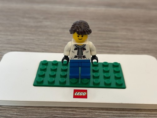 Lego town city artist - city,