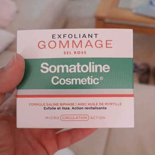 Somatoline cosmetic scrub sale - cosmetic,