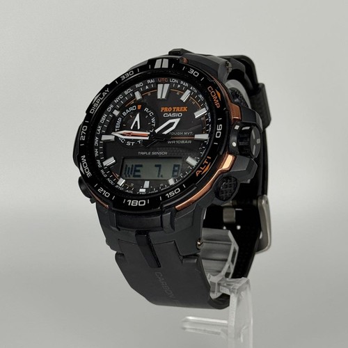 Casio pro trek prw 6100y - pro,