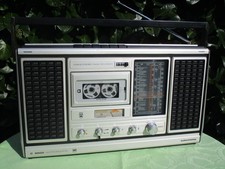 GRUNDIG C 8800 AUTOMATIC, STEREO, radioregistratore, radio a transistor, come nuovo!!!